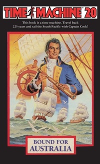 Enlarge image Cover: Time Machine 20 - Milk and Cookies Press