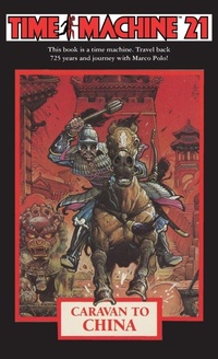 Enlarge image Cover: Time Machine 21 - Milk and Cookies Press