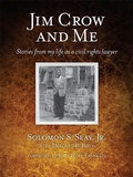 Cover: Jim Crow and Me - NewSouth Books