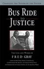 Cover: Bus Ride to Justice (Revised Edition) - NewSouth Books