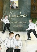 Cover: Greenhorn - NewSouth Books