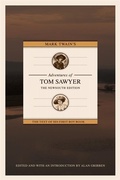 Cover: Mark Twain's Adventures of Tom Sawyer: The NewSouth Edition - NewSouth Books