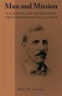 Cover: Man and Mission - NewSouth Books