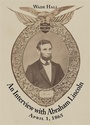 Cover: An Interview with Abraham Lincoln - NewSouth Books