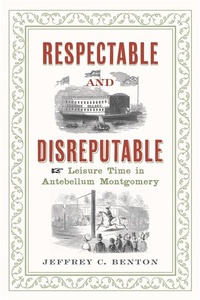 Enlarge image Cover: Respectable and Disreputable - NewSouth Books
