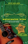 Cover: Watermelon Wine - NewSouth Books