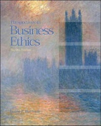 Enlarge image Cover: Perspectives in Business Ethics with Powerweb - McGraw-Hill Education (ISE Editions)