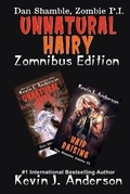 Cover: UNNATURAL HAIRY Zomnibus Edition - Wordfire Press LLC