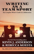 Cover: Writing As a Team Sport - Wordfire Press LLC