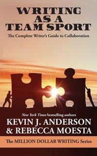 Enlarge image Cover: Writing As a Team Sport - Wordfire Press LLC