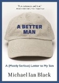 Cover: A Better Man - Algonquin Books