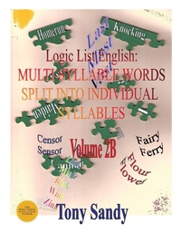 Enlarge image Cover: Logic List English - Dragoneye Books