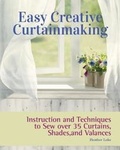 Cover: Easy Curtainmaking - Companion House
