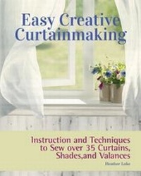 Enlarge image Cover: Easy Curtainmaking - Companion House