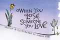 Cover: When You Lose Someone You Love - Companion House