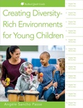 Cover: Creating Diversity-Rich Environments for Young Children - Redleaf Press