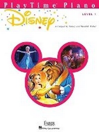 Abbildung von: PlayTime Piano Disney - Faber Piano Adventures
