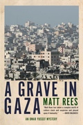 Cover: A Grave in Gaza - SohoCrime,US