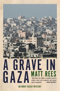 Enlarge image Cover: A Grave in Gaza - SohoCrime,US