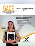 Cover: Gace Middle Grades Science 014 - XAMONLINE.COM
