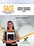 Cover: Gace Middle Grades Social Science 015 - XAMONLINE.COM