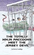 Cover: The Totally Ninja Raccoons Meet the Jersey Devil - From My Shelf Books & Gifts