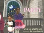 Cover: Party - Akashic Books,U.S.