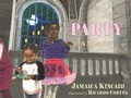 Cover: Party - Akashic Books,U.S.