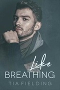 Cover: Like Breathing - Dreamspinner Press