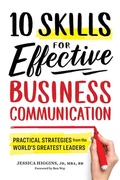 Cover: 10 Skills for Effective Business Communication - Callisto Media Inc.