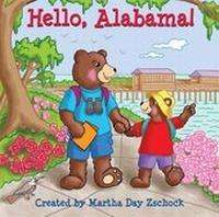 Enlarge image Cover: Hello, Alabama! - Commonwealth Editions