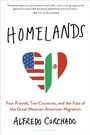 Cover: Homelands - Bloomsbury Publishing USA