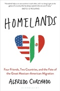 Cover: Homelands - Bloomsbury Publishing USA