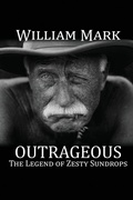 Cover: Outrageous - BLACK ROSE WRITING