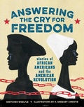 Cover: Answering the Cry for Freedom - Calkins Creek