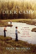 Cover: The Deer Camp - Bloomsbury Publishing USA