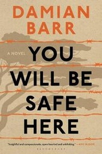 Enlarge image Cover: You Will Be Safe Here - Bloomsbury Publishing