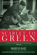 Cover: Scarlet to Green - FriesenPress