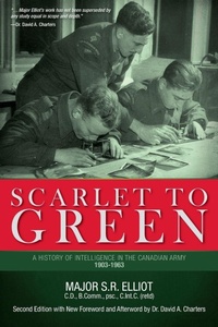 Enlarge image Cover: Scarlet to Green - FriesenPress