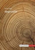 Cover: Degrowth - Agenda Publishing
