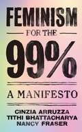 Cover: Feminism for the 99% - Verso Books