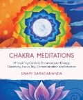 Cover: Chakra Meditations - Watkins Publishing