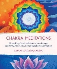 Enlarge image Cover: Chakra Meditations - Watkins Publishing