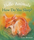 Cover: Hello Animals, How Do You Sleep? - Floris Books
