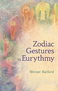 Cover: The Zodiac Gestures in Eurythmy - Floris Books