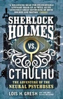 Cover: Sherlock Holmes vs. Cthulhu - Titan Books