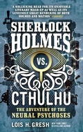 Cover: Sherlock Holmes vs. Cthulhu - Titan Books