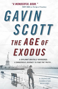 Enlarge image Cover: The Age of Exodus - Titan Books