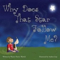 Enlarge image Cover: Why Does That Star Follow Me? - 4RV Children's Corner