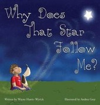 Enlarge image Cover: Why Does That Star Follow Me? - 4RV Children's Corner